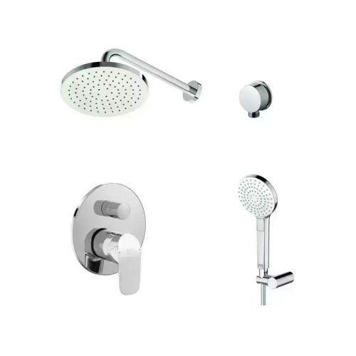 Комплект смесителей Ideal Standard CERAFLEX BC447AA хром