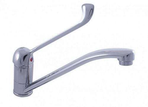 Смеситель RavSlezak SAZAVA SA605.5 на раковину хром