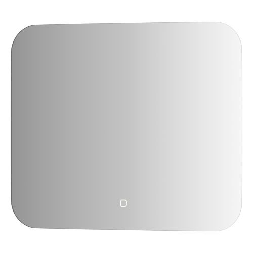 Зеркало в ванную Defesto OPTI DF 2813SH 60х50