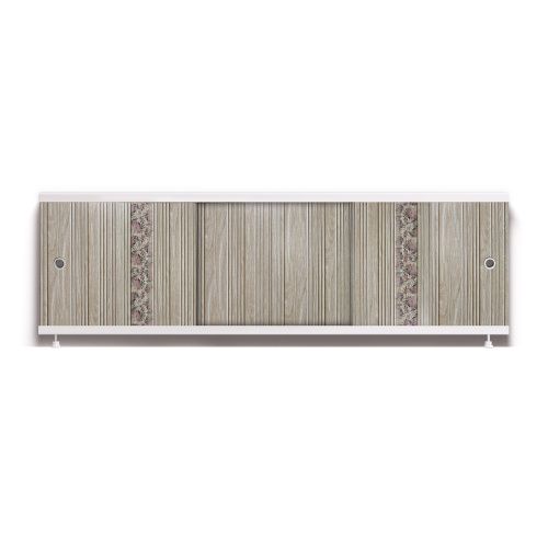 Экран под ванну фронтальный Alavann Оптима Decor ALV0529017