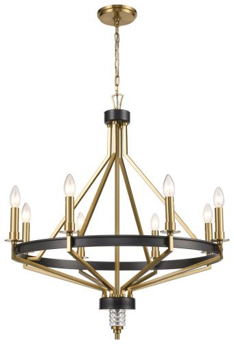 Светильник подвесной Wertmark Frida WE246.08.503