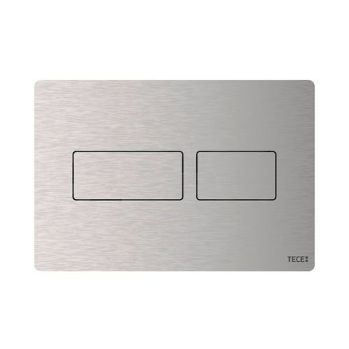 Панель смыва механическая Tece TECESolid 9240434 цвет нержавеющая сталь