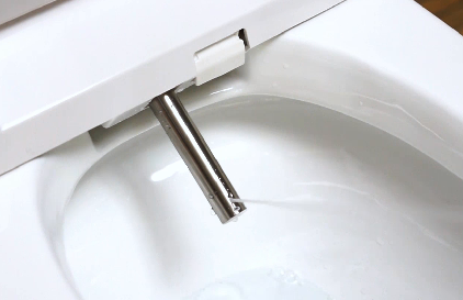 Электронная крышка биде Timo TE-710 на унитаз - фото 2