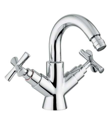 Смеситель Emmevi Spirit New 31054/ORS на биде золото брашированное