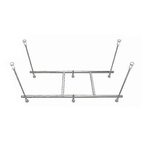 Каркас для ванны Azario CLARIS AZ-1004K