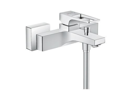 Смеситель Hansgrohe Metropol 74540000 настенный хром
