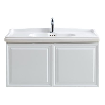Тумба под раковину Cezares GIUBILEO GIUBILEO-1000-2A-SC-BL 100х45х50 подвесная цвет белый