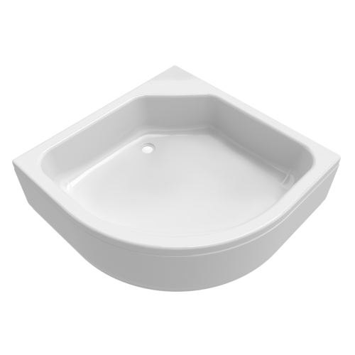 Душевой поддон Тритон Щ0000014634 100х100 акрил белый с каркасом