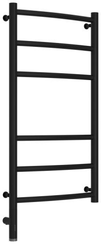 Полотенцесушитель Сунержа Галант 3.0 31-5800-8040 43х92 электрический черный матовый