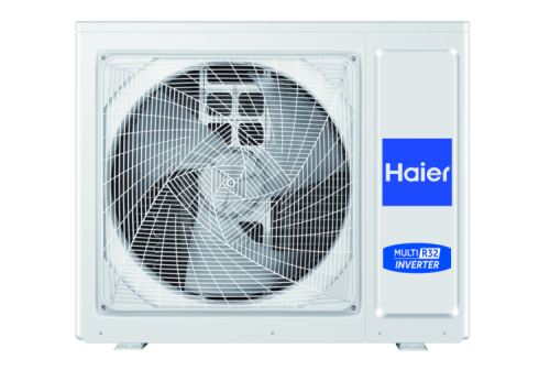 Внешний блок мульти сплит-системы на 3 комнаты Haier Multi Super Match R32 3U55S2SL5FA