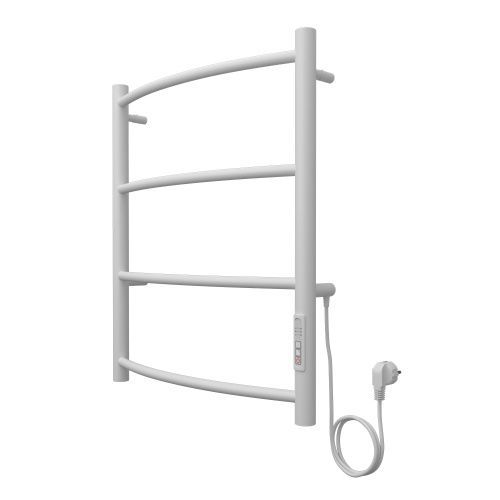 Полотенцесушитель Azario VERONA AZ04856W 53х60 электрический