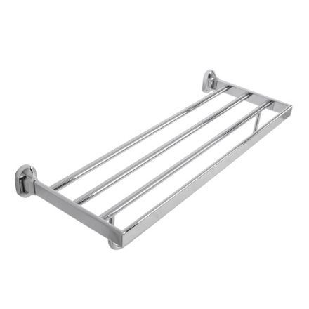 Полка в ванную комнату Art&Max OVALE AM-E-4022B