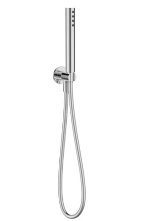 Душевой гарнитур BelBagno ANCONA ANCONA-DFS-CRM настенный хром