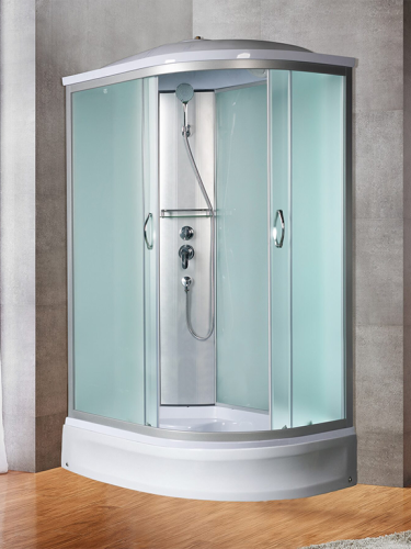 Душевая кабина River NARA 110/80/24 MT L (10000002815) 110х80 асимметричная с крышей ориентация левая