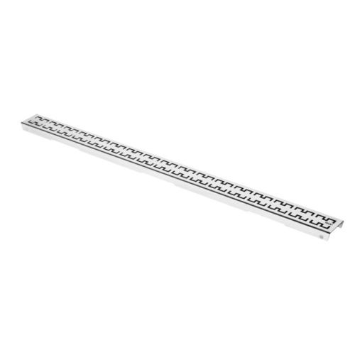 Решетка для слива Tece TECEdrainline 601540 цвет нержавеющая сталь