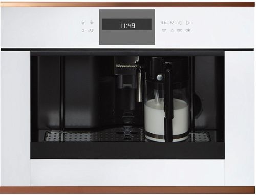Кофемашина Kuppersbusch CKV 6550.0 W7