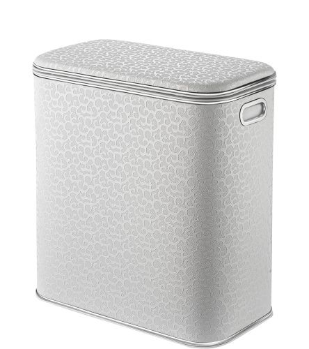 Корзина для белья Geralis Flower FWH-M