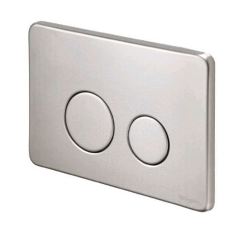 Клавиша смыва механическая Tece TeceSpring S240502 цвет сатин