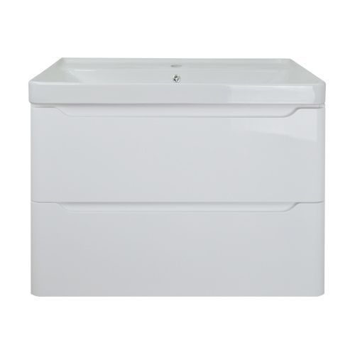 Тумба с раковиной Azario LOTOS CS00083930 72х48х57 цвет белый