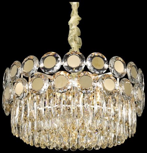 Светильник подвесной Wertmark Claudia WE134.12.303