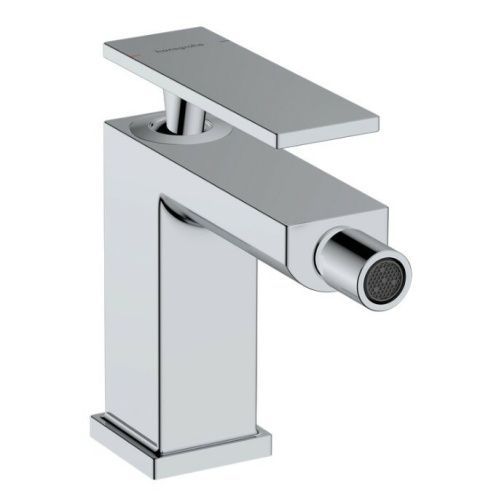 Смеситель Hansgrohe Tecturis E 73200000 на биде хром