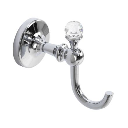 Крючок Art&Max ANTIC CRYSTAL AM-E-2686BSJ-Cr