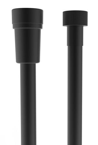 Шланг для душа Bossini Cromolux New A00258C.073.1 черный матовый