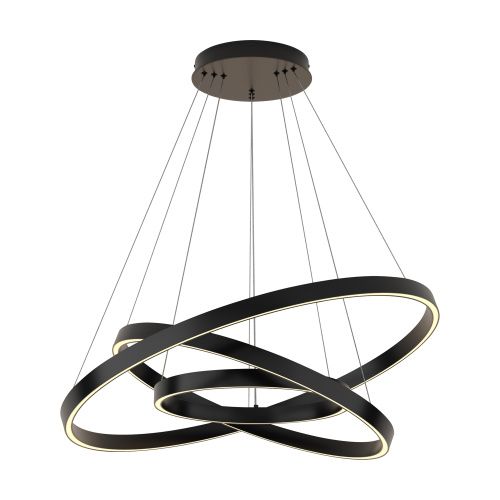 Светильник подвесной Maytoni Rim Modern MOD058PL-L100B3K