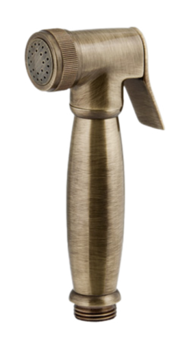 Лейка гигиенического душа Remer 332OBVO латунь