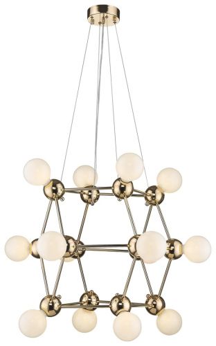 Светильник подвесной Wertmark Gitter WE234.14.303