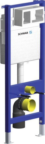 Инсталляция для унитаза Schwab 850.8002_XS