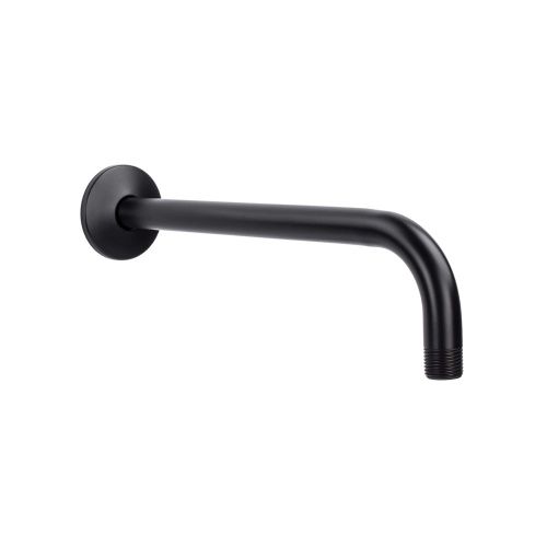 Держатель верхнего душа Berges Ventas 074010 черный матовый