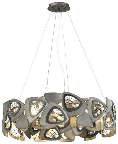 Светильник подвесной Wertmark Konni WE242.12.023