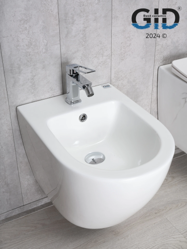 Биде Gid Convexo BDP-96 (21101) подвесное