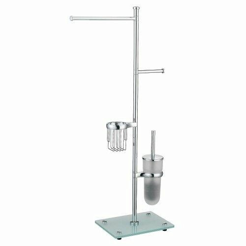 Стойка с аксессуарами для ванны WasserKRAFT 1248