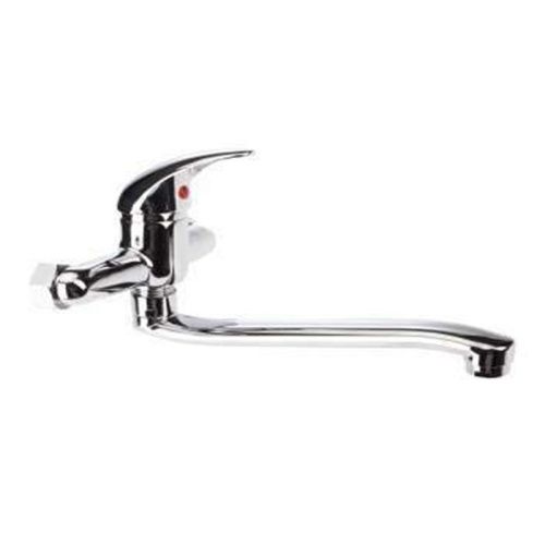 Смеситель для кухни Сантаком StOmega 3313 настенный хром