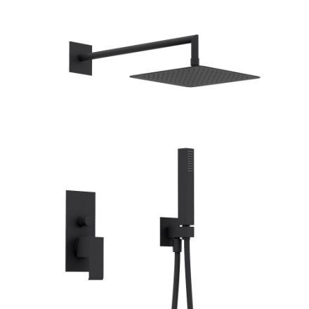 Душевая система Cezares PORTA PORTA-DSIPQ-25-NOP встраиваемая