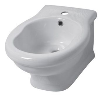 Биде Disegno Ceramica Paolina PA00700101 подвесное