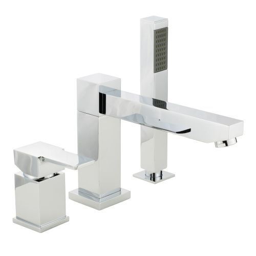 Смеситель на борт ванны Migliore KVANT 18768 хром