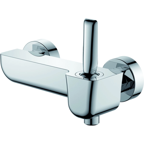 Смеситель для душа Wonzon & Woghand Shark WW-48B4101-CR настенный хром