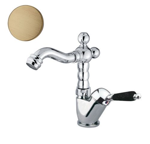 Смеситель Fiore 89ZZ5314 на биде бронза