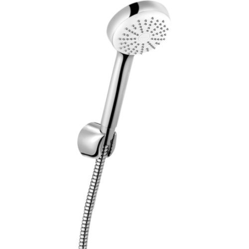 Душевой гарнитур Kludi LOGO 6801005-00 настенный хром