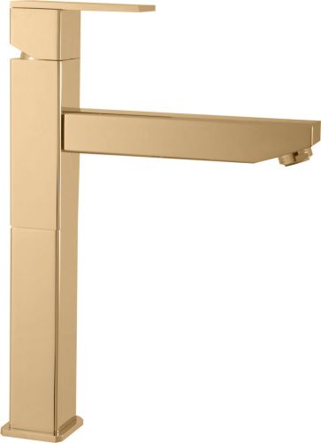 Смеситель RavSlezak LOIRA LR530.5Z на раковину золото