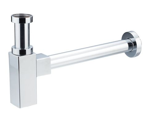 Сифон AQG 40S010125 цвет хром