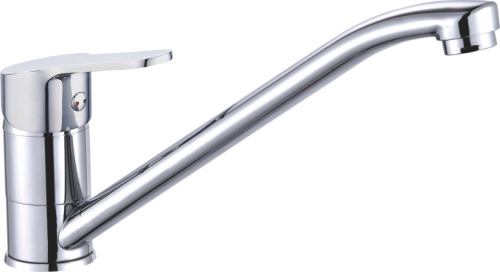 Смеситель для кухни  Sky SK5720-27 на мойку хром