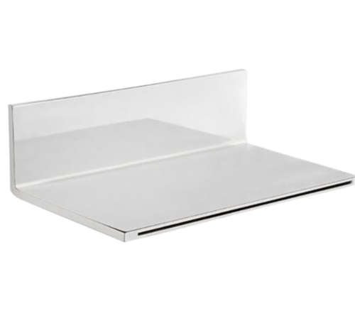 Излив Remer 359XL настенный хром