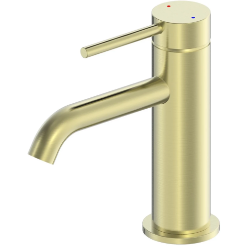 Смеситель Wonzon & Woghand Stick WW-88139017-BG на раковину золото