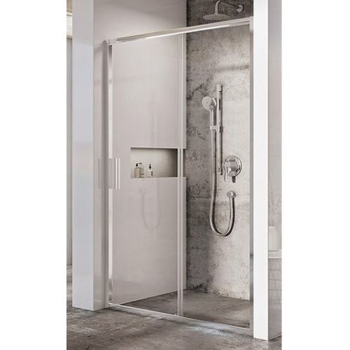 Душевая дверь Ravak  X0PMD0C00Z1 110x195 стекло прозрачное профиль хром