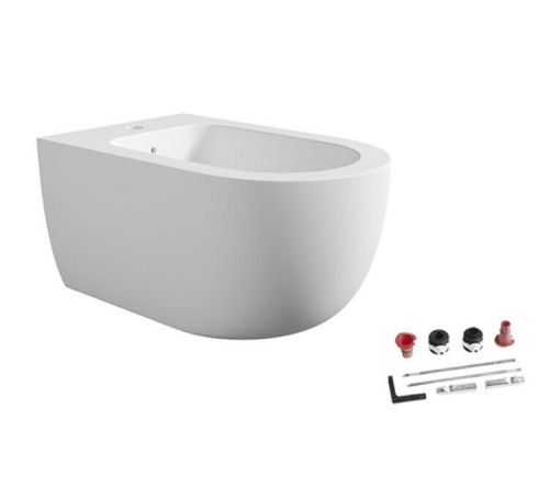 Биде Alice Unica 32250101SET подвесное