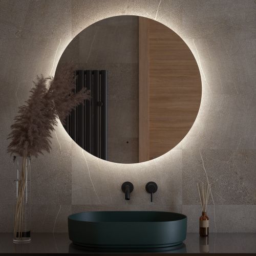 Зеркало в ванную Defesto OPTI DF 2845R 80х80